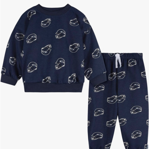 Gerber NFL Baby Sweatshirt and Pants Set