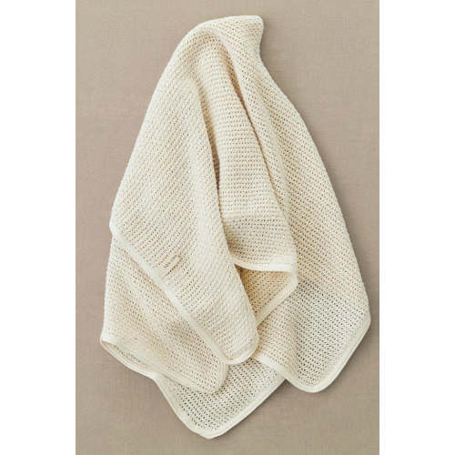 Knit Baby Blanket