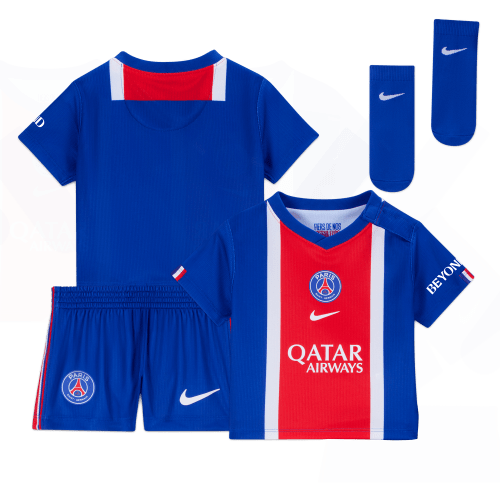 PSG Nike Home Stadium Mini Kit 2026-27 - Infants