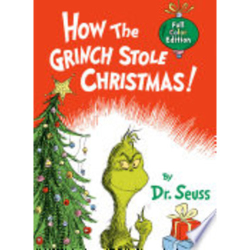 How the Grinch Stole Christmas! - Dr. Seuss