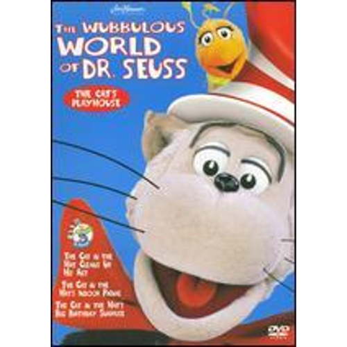 Wubbulous World of Dr. Seuss: The Cat's Playhouse - DVD