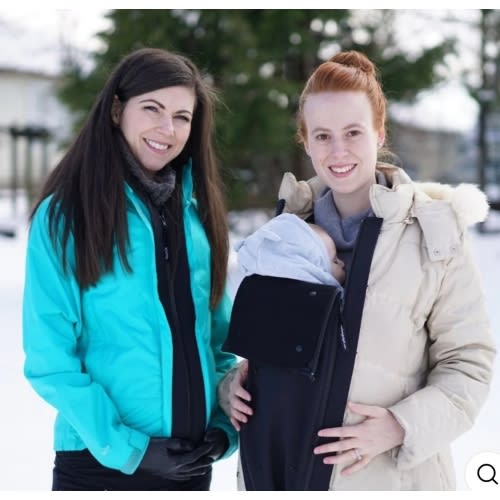 Universal Jacket Extender – MakeMyBellyFit