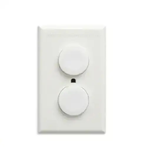 Vmaisi 62 Pieces Outlet Covers ChildProof Plug Protector - Baby Proofing Electrical Safety Outlet Plugs for Unused Wall Outlets, Home Travel Hotel Child Safety