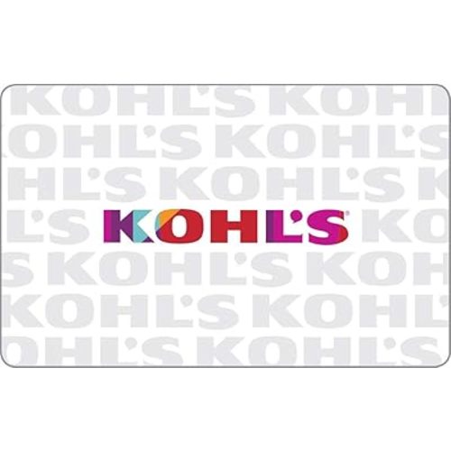 Kohl's Gift Card