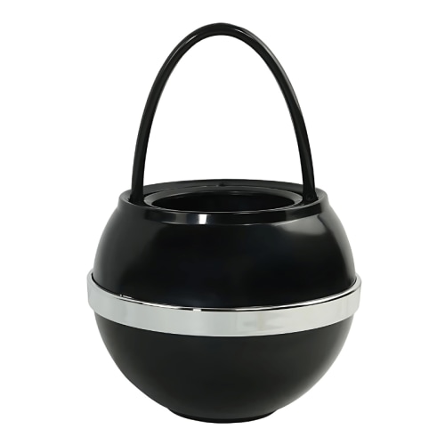 Bath Ball Filter, Black | Easy Install, GAC Filtration