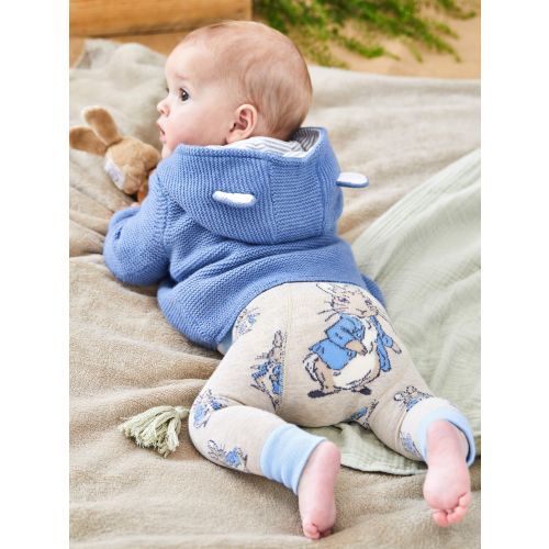 Blue Peter Rabbit Leggings