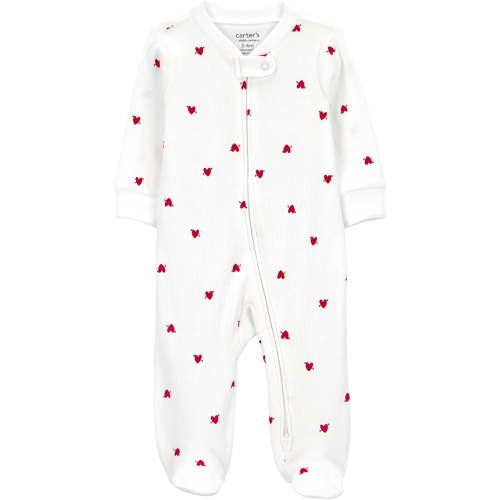 Carter's Child of Mine Baby Valentine's Sleep 'N Play, Sizes Newborn-6/9 Months