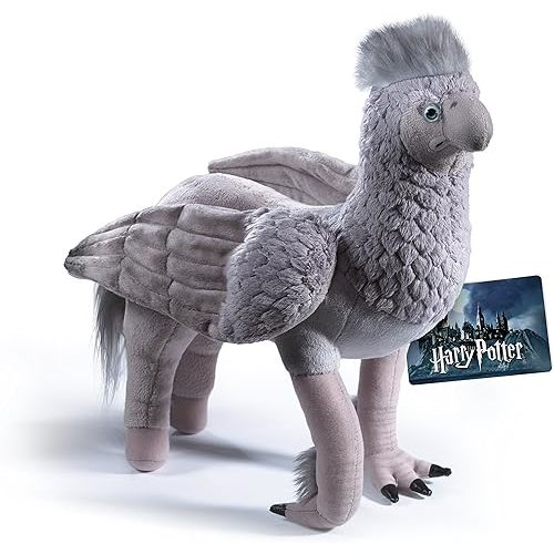 The Noble Collection Harry Potter Buckbeak Collector Plush