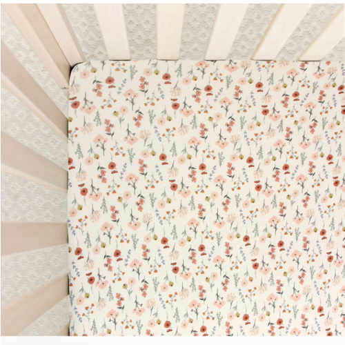 Rachel Crib Sheet