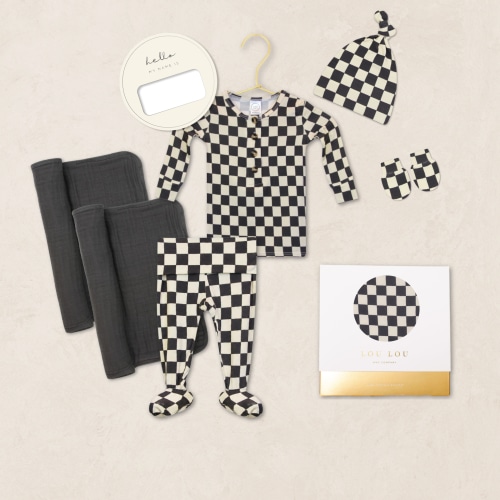 Newborn Gift Bundle: Gibson