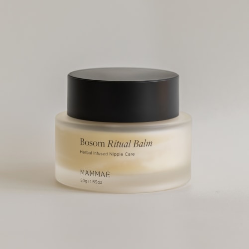 Multi Award Winning Natural & Organic Vegan Nipple Balm – Mammae