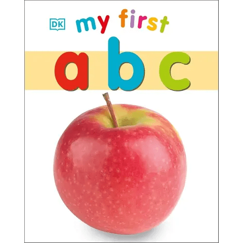 My First ABC (My First Board Books)