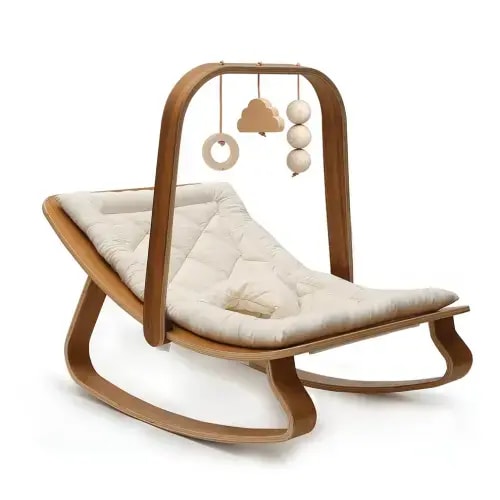 LEVO baby rocker Awakening Arch – Charlie Crane Paris