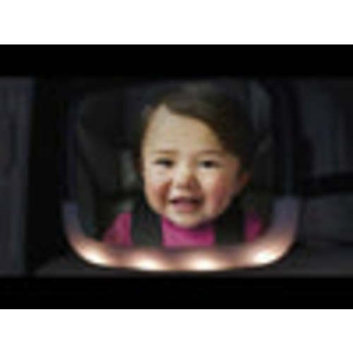 Night Light™ Baby In-Sight® Pivot Car Mirror