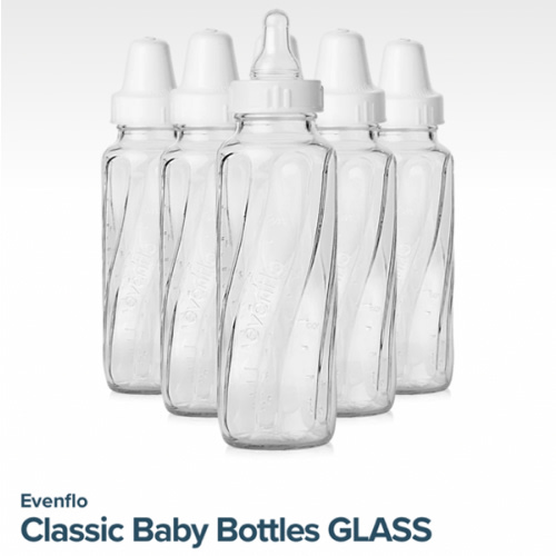 Evenflo 🍼 Classic Baby Bottles – Evenflo Feeding