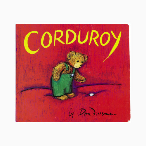 Penguin Random House Corduroy Big Board Book