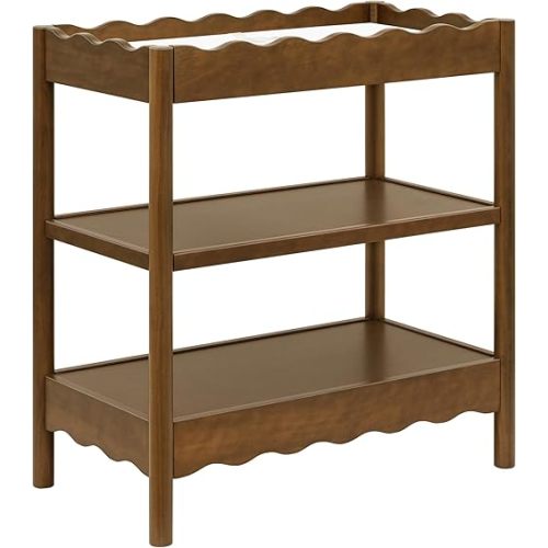 Babyletto Swell Changing Table in Natural Walnut