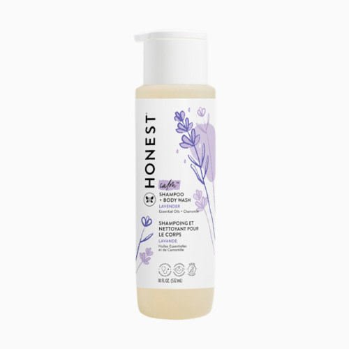 Shampoo & Body Wash - Calm (Lavender)