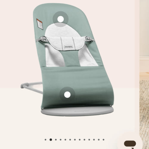 BabyBjörn Bouncer Balance Soft