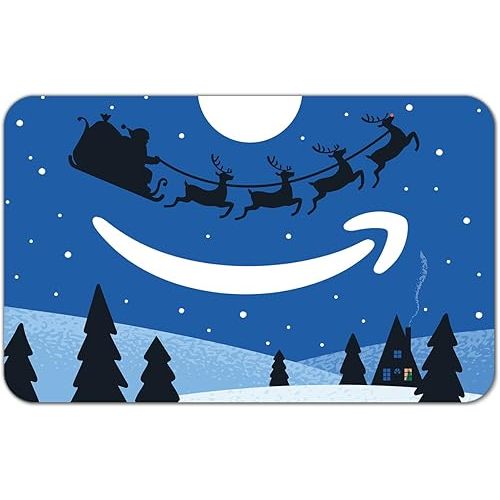 Amazon eGift Card - Seasonal - (Instant Email or Text Delivery)