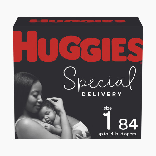 Huggies Special Delivery Diapers - Size 1 (96 Count)