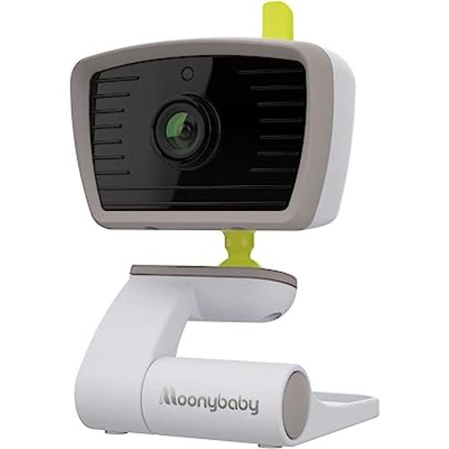 Amazon.com: Moonybaby Split 50 Add-on Camera, Only for Handheld Monitor's S/N Number Start with 20 : Baby