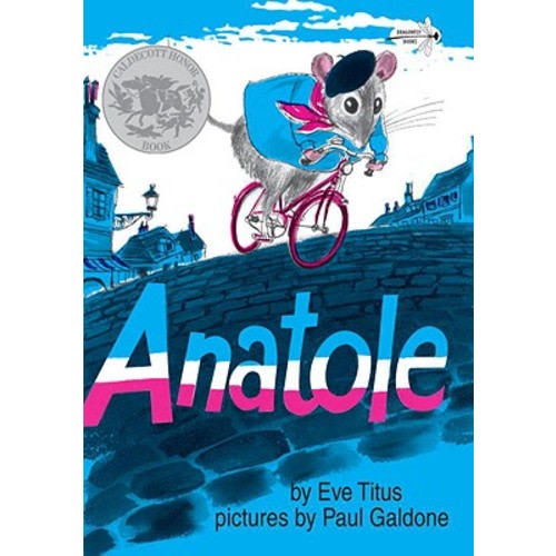 Anatole (Paperback) | McNally Jackson Books