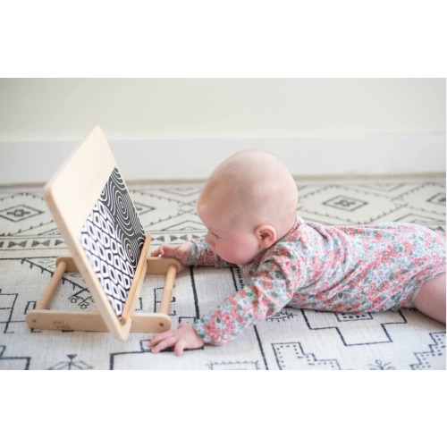 Montessori Tummy Time Set by Peariwinkle®