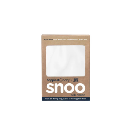 100% Silk SNOO Sheet