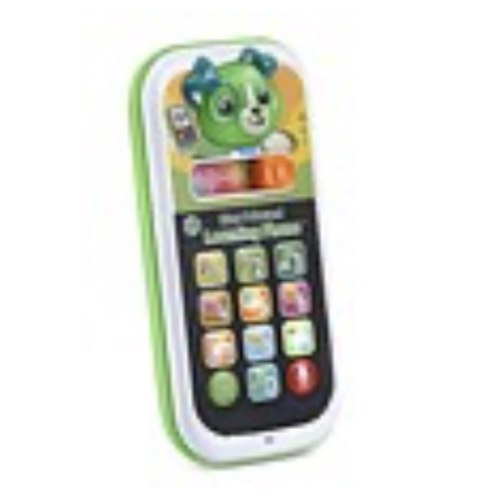 LeapFrog Scout's Ring & Record Learning Phone, Infant Toy&nbsp;|&nbsp;LeapFrog