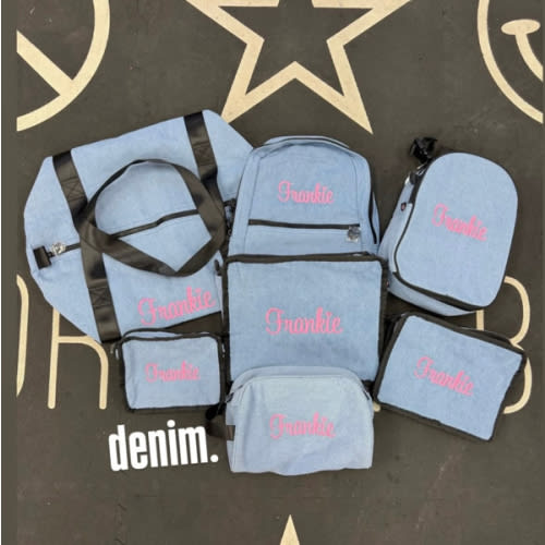 Personalized Luggage