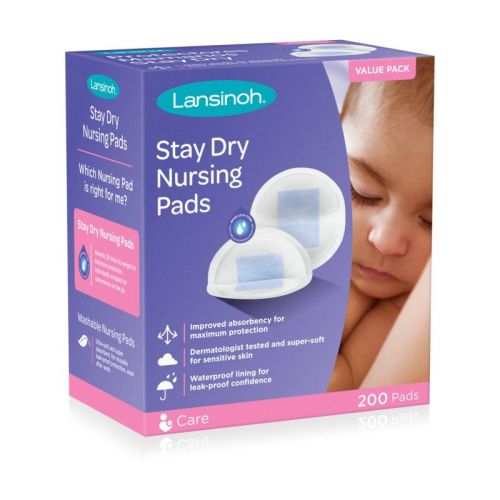 Lansinoh Disposable Nursing Pads
