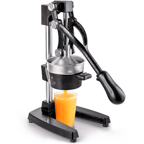 Cast Iron Juicer