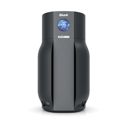 Shark BreatheClear™ Air Purifier Max with NeverChange™, Charcoal