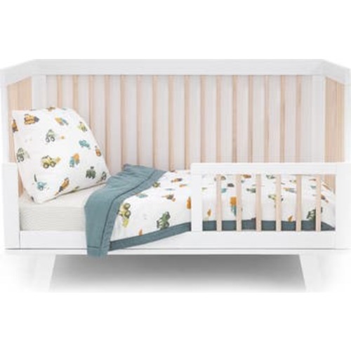 Toddler Cotton Muslin Bedding Set