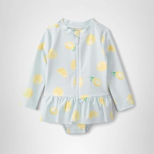 Carter's Baby Girls' 1-piece Rashguard