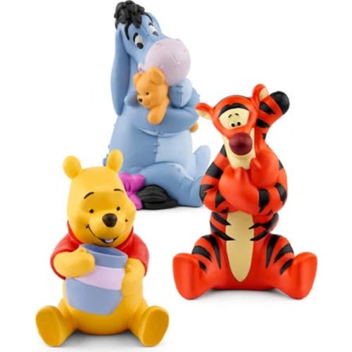 Disney® Winnie The Pooh 3-Pack Tonie Audio Character Bundle