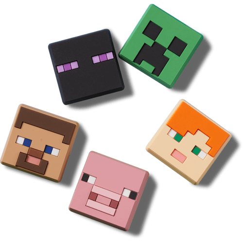 Minecraft 5 Pack