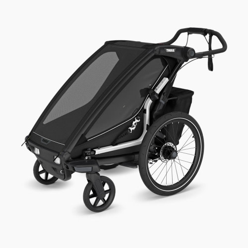 Thule Chariot Sport 2 Single - Black