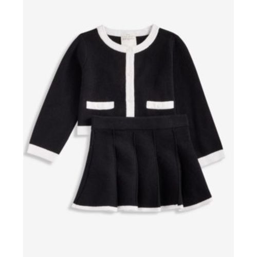 Baby Girls Lady Sweater and Skirt, 2-Piece Set, Macy's Exclusive