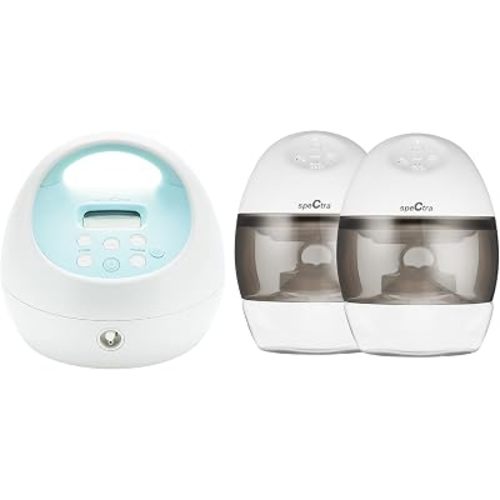 Spectra Baby S1 Plus Electric Breast Milk Pump for Baby Feeding