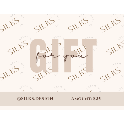 Silks Gift Card