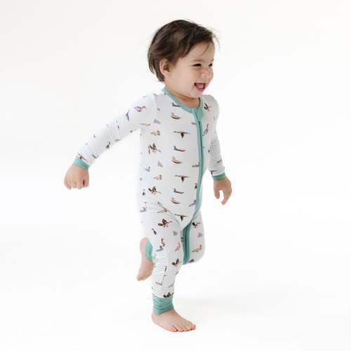 American Ducks - Convertible Romper – Angel Dear