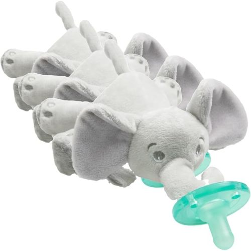 Philips Avent Soothie snuggle, 0m+, monkey, SCF347/02