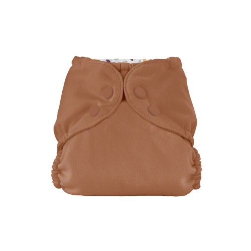 Esembly Outer Cloth Diaper Cover in Clay