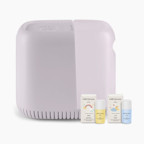 Canopy Nursery Humidifier Starter Set - Lavender