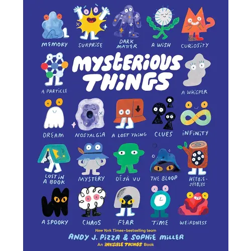 Mysterious Things (Invisible Things)