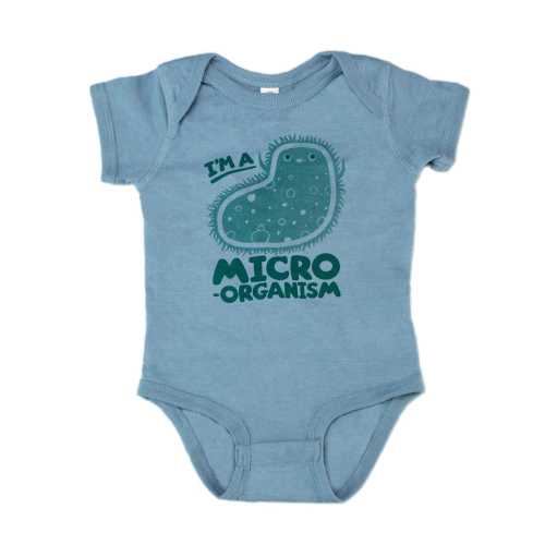Microorganism Babysuit