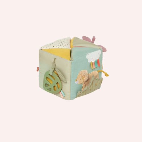 Folding Activity Cube