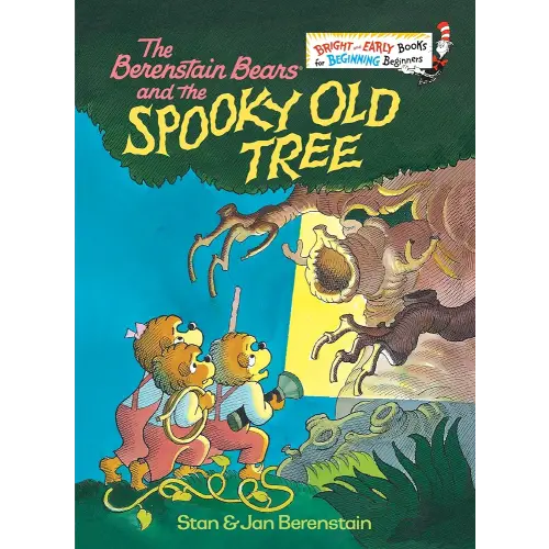 The Berenstain Bears and the Spooky Old Tree